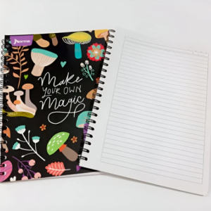Cuaderno Argollado Norma - Femenino