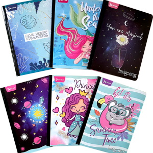 Cuaderno Cosido Norma – Femenino